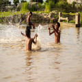 Wat te doen in Oss bij 30 graden met kinderen onder de 6