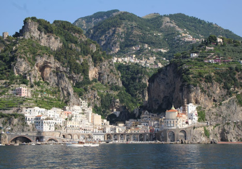 Atrani beach: het kleine strand naast Amalfi waar je even helemaal tot rust komt