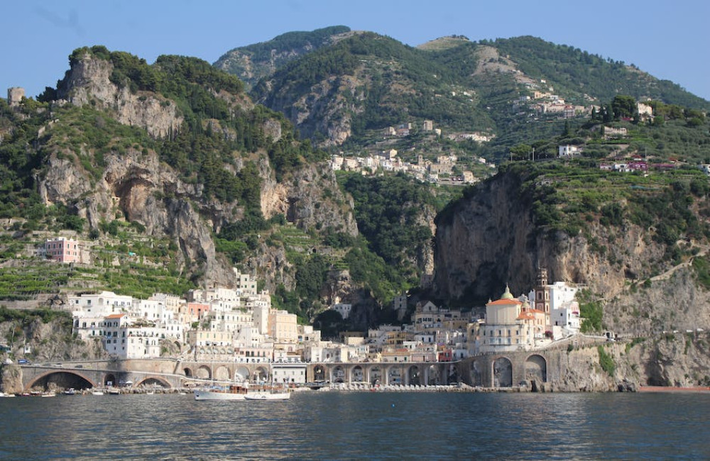 Atrani beach: het kleine strand naast Amalfi waar je even helemaal tot rust komt