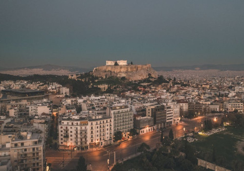 Zo maak je een planning voor jouw ideale stedentrip naar Athene