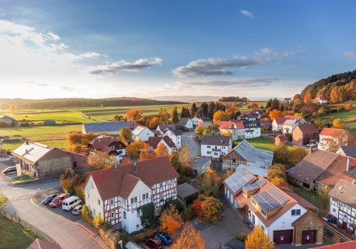 Wat zijn de leukste buurten om te wonen in Oss?