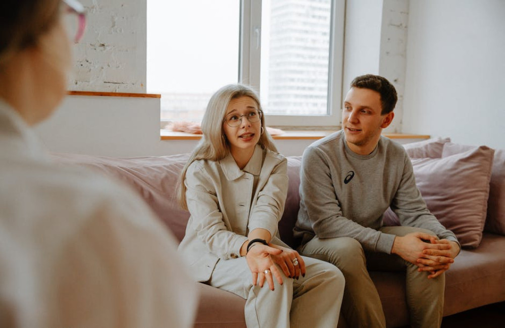 Geeft een seksuoloog ook relatietherapie?
