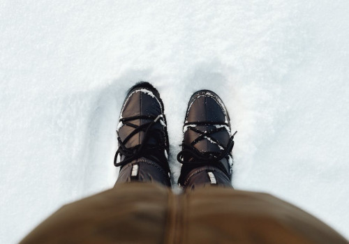 Wat voor soorten schoenen heb je allemaal nodig?