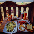 Waarom is lunchen aan het strand in Portugal zo heerlijk?